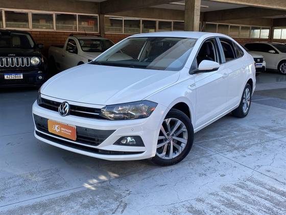 VOLKSWAGEN VIRTUS 1.0 200 TSI COMFORTLINE AUTOMÁTICO